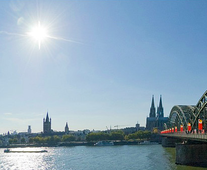 Kontakt zu TV Producer aus Köln am Rhein | Foto: Chris Witzani